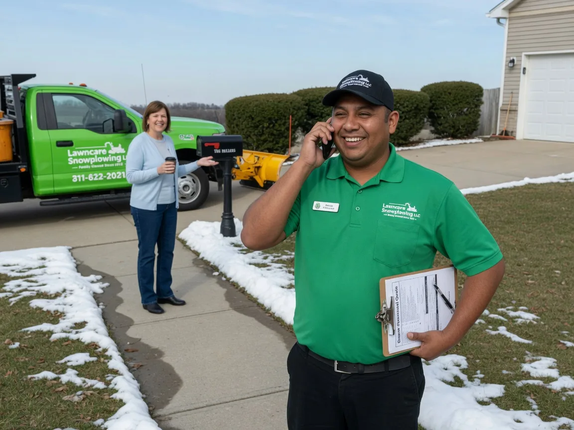 Lawn Care Services By Expert Landscaper Carrier, OK FAQs